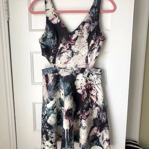 Abercrombie & Fitch Skater Dress